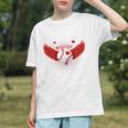 Cute Baseball &Cupid Wings Happy Valentines Boys Men Graphic Youth Cute Baseball &Cupid Wings Happy Valentines Boys Men Graphic Youth