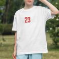 FO23VER Trendy Number 23 Baseball Team Sport For Women Men Graphic Youth FO23VER Trendy Number 23 Baseball Team Sport For Women Men Graphic Youth