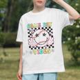 Game Day Vibes Softball Baseball Groovy Game Day Girls Women Graphic Youth Game Day Vibes Softball Baseball Groovy Game Day Girls Women Graphic Youth