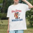 Hey Chicago Whadya Say Baseball Hot Dog Graphic Youth Hey Chicago Whadya Say Baseball Hot Dog Graphic Youth
