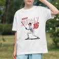 Jarren Duran Boston MLB Baseball Players MLBJDU204M Graphic Youth