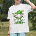 Kids Boys Happy St Patricks Day Kids Baseball Ice Cream Drip Graphic Youth Kids Boys Happy St Patricks Day Kids Baseball Ice Cream Drip Graphic Youth