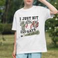 Kids I Just Hit 100 Days Boys 100 Days Of School Baseball Kids Graphic Youth