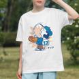 Lucy Van Pelt Baseball Catch Graphic Youth