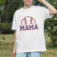 Mom Of Rookie 1st Birthday Baseball Boy Family Matching Graphic Youth Mom Of Rookie 1st Birthday Baseball Boy Family Matching Graphic Youth
