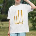 Pirates Baseball Fan Apparel For Sports Enthusiasts Graphic Youth