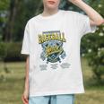 Professional Baseball Spring Training 2026 Florida Cities Graphic Youth Professional Baseball Spring Training 2026 Florida Cities Graphic Youth