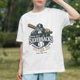 Sioux City Silverbacks Retro Minor League Baseball Graphic Youth Sioux City Silverbacks Retro Minor League Baseball Graphic Youth