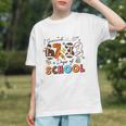 I Survived 67 33 Days Of School Baseball Basketball Football Graphic Youth I Survived 67 33 Days Of School Baseball Basketball Football Graphic Youth