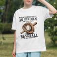 Never Underestimate Old Man Plays Baseball In His Seventies Graphic Youth