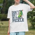 Youth Baseball Catcher Humor Don’t Get In A Pickle Graphic Youth Youth Baseball Catcher Humor Don’t Get In A Pickle Graphic Youth