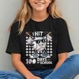 100 Days Of School Baseball Bat 100th Day Of School Graphic Youth 100 Days Of School Baseball Bat 100th Day Of School Graphic Youth
