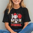 100 Days Of School Baseball Boys Kids Students Graphic Youth