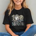 100 Days Of School Baseball Camo Camo Cap Boy School Graphic Youth