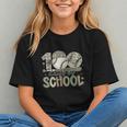 100 Days Of School Baseball Camo Celebration Graphic Youth 100 Days Of School Baseball Camo Celebration Graphic Youth