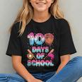 100 Days Of School Baseball Donut Dripping Teacher Boys Kids Graphic Youth 100 Days Of School Baseball Donut Dripping Teacher Boys Kids Graphic Youth