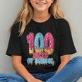 100 Days Of School Baseball Drip 100th Day Of School Graphic Youth 100 Days Of School Baseball Drip 100th Day Of School Graphic Youth