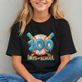 100 Days Of School Baseball Drip Boys 100th Day Of School Graphic Youth 100 Days Of School Baseball Drip Boys 100th Day Of School Graphic Youth