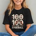 100 Days Of School Baseball Love Valentine’s Day Men Women Graphic Youth 100 Days Of School Baseball Love Valentine’s Day Men Women Graphic Youth