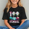 100 Days Of School Boys Kids 100th Day Of School Baseball Graphic Youth