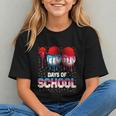 100 Days Of School Dripping Baseball 100th Day Teacher Boy Graphic Youth 100 Days Of School Dripping Baseball 100th Day Teacher Boy Graphic Youth