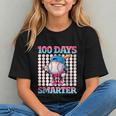 100 Days Smarter Baseball Drip Boys 100 Days Of School Kids Graphic Youth 100 Days Smarter Baseball Drip Boys 100 Days Of School Kids Graphic Youth
