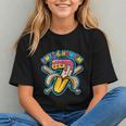 I Was 6 Now I’m 7 Banana Drip Birthday Baseball Graphic Youth I Was 6 Now I’m 7 Banana Drip Birthday Baseball Graphic Youth