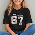 I Was 6 Now I'm 7 Year Old Birthday 67 Meme Baseball Bday Graphic Youth I Was 6 Now I'm 7 Year Old Birthday 67 Meme Baseball Bday Graphic Youth