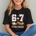 67 13 Year Old Official Teenager Baseball Boy 13th Birthday Graphic Youth