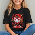 67 Baseball Drip Valentine's Day Graphic Youth 67 Baseball Drip Valentine's Day Graphic Youth