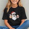 67 Baseball Santa Six Seven Meme Christmas Men Women Kids Graphic Youth