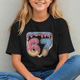 67 Ice Cream Drip Meme Baseball Graphic Youth