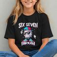 67 Meme Six Seven Baseball Ice Cream Drip Girls Boys Graphic Youth 67 Meme Six Seven Baseball Ice Cream Drip Girls Boys Graphic Youth
