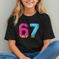 67 Shirt Baseball Life Style 101 Apparel Youth Drip Meme Graphic Youth