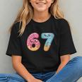 67 Shirt Baseball Life Style 101 Apparel Youth Drip Meme 6 7 Graphic Youth