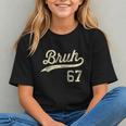 67 Six Seven Bruh Meme Baseball Style Vintage Graphic Youth 67 Six Seven Bruh Meme Baseball Style Vintage Graphic Youth