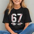 67 Six Seven Number 6 7 Meme Baseball Six Seven For Boys Men Graphic Youth 67 Six Seven Number 6 7 Meme Baseball Six Seven For Boys Men Graphic Youth