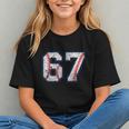 67 Sports Meme – Baseball Number 6 7 Graphic Youth 67 Sports Meme – Baseball Number 6 7 Graphic Youth