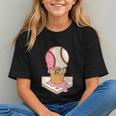 67 Tee Baseball Creamy Dripping Graphic Sixty-Seven Clothes Graphic Youth 67 Tee Baseball Creamy Dripping Graphic Sixty-Seven Clothes Graphic Youth