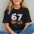 67 Trend Baseball Glove Number Style Graphic Youth 67 Trend Baseball Glove Number Style Graphic Youth