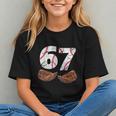 67 Trend Baseball Six Seven Number For Boys Men Graphic Youth