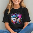 7th Birthday I Was 6 Now I'm 7 Baseball Ice Cream Drip Graphic Youth 7th Birthday I Was 6 Now I'm 7 Baseball Ice Cream Drip Graphic Youth