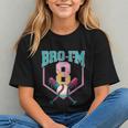 8th Birthday Boy Bro I'm 8 Years Old Baseball Theme Graphic Youth 8th Birthday Boy Bro I'm 8 Years Old Baseball Theme Graphic Youth