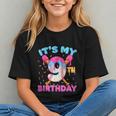9th Birthday Baseball 9 Year Old Ice Cream Drip Boy Baseball Graphic Youth 9th Birthday Baseball 9 Year Old Ice Cream Drip Boy Baseball Graphic Youth