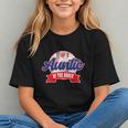 Auntie Rookie Of Year 1st Birthday Baseball Theme Matching Graphic Youth Auntie Rookie Of Year 1st Birthday Baseball Theme Matching Graphic Youth
