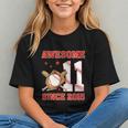 Awesome Since 2015 11 Year Old Boys Bday Baseball Theme Graphic Youth Awesome Since 2015 11 Year Old Boys Bday Baseball Theme Graphic Youth