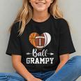 Ball Grampy Basketball Football Baseball Player Graphic Youth Ball Grampy Basketball Football Baseball Player Graphic Youth