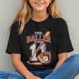This Baller Is Now 11 Year Baseball Player 11th Birthday Boy Graphic Youth