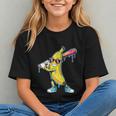 Banana Baseball Drip Kids Youth Boys Girls Graphic Youth
