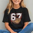 Baseball 67 Six Seven Alpha Slang 6 7 Meme Kids Teachers Boy Graphic Youth Baseball 67 Six Seven Alpha Slang 6 7 Meme Kids Teachers Boy Graphic Youth
